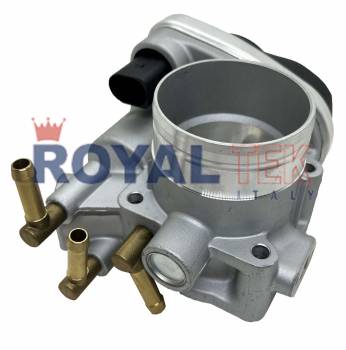 CUERPO MARIPOSA ROYALTEK AUDI A3 1.6 - DIAMETRO INTERNO 52MM --- OEM 06A133062AB